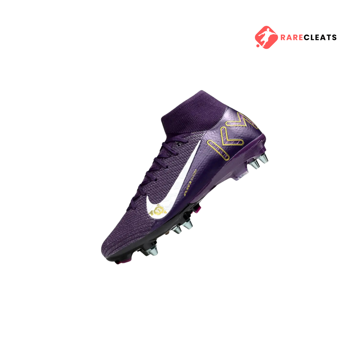 Mercurial Superfly 10 Elite SG Kylian Mbappe - Rare Cleats