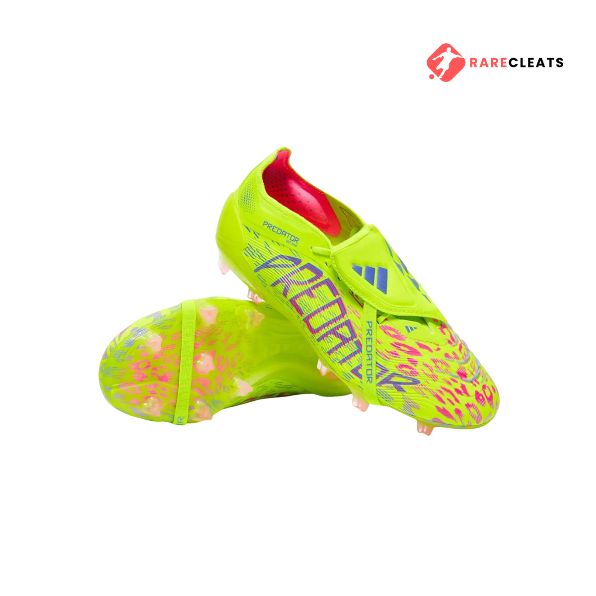 Predator Elite FT FG Mystic Victory - Rare Cleats