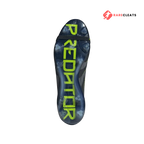 Predator Elite FG FT Black Green - Rare Cleats