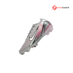 Mercurial Vapor 16 Elite FG Grey/Pink - Rare Cleats