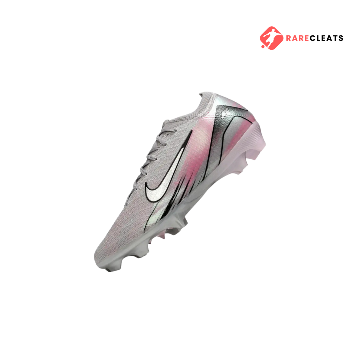 Mercurial Vapor 16 Elite FG Grey/Pink - Rare Cleats