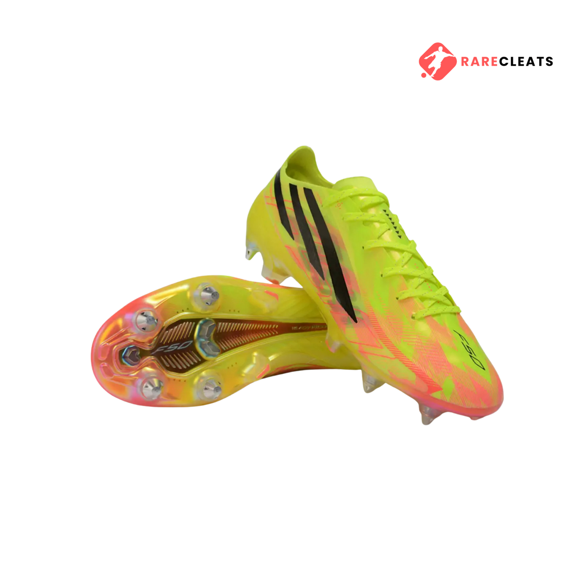F50 Hyperfast Elite SG Too Light - Limited Edition - Rare Cleats