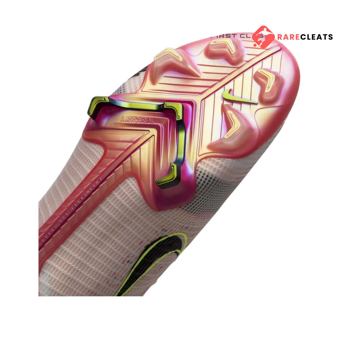 Mercurial Vapor 14 Elite FG Rawdacious - Rare Cleats