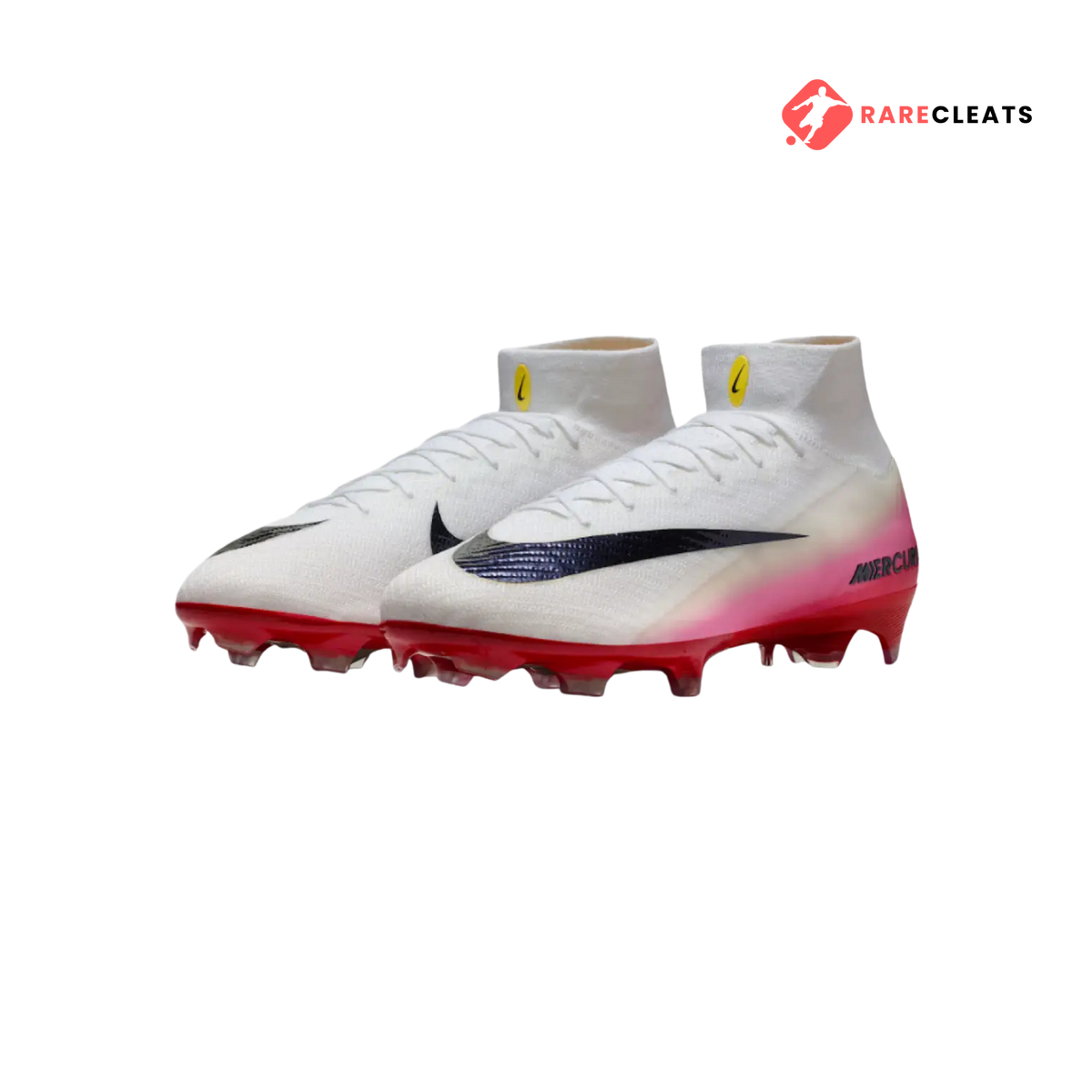 Mercurial Superfly 10 Elite FG 'Fear Nothing' - Rare Cleats