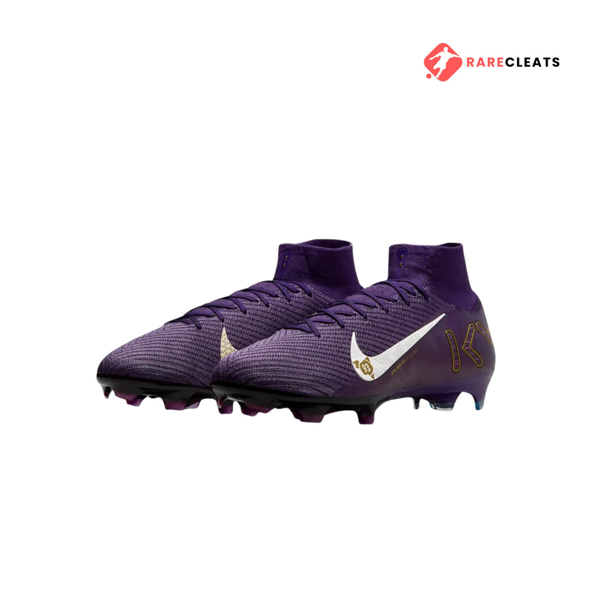 Mercurial Superfly 10 Elite Kylian Mbappé - Rare Cleats