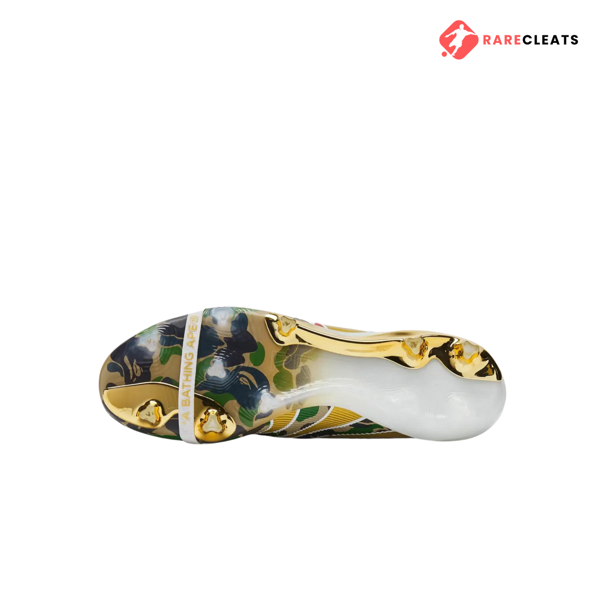 Predator Elite FG X BAPE - Rare Cleats