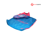 F50 Elite Laceless FG Reemergence - Rare Cleats