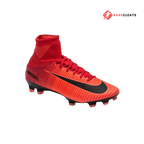 Mercurial Superfly 5 FG Fire - Rare Cleats