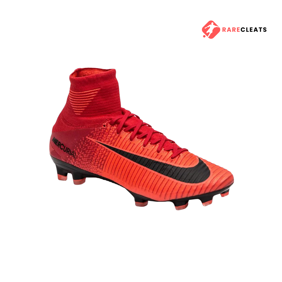 Mercurial Superfly 5 FG Fire - Rare Cleats