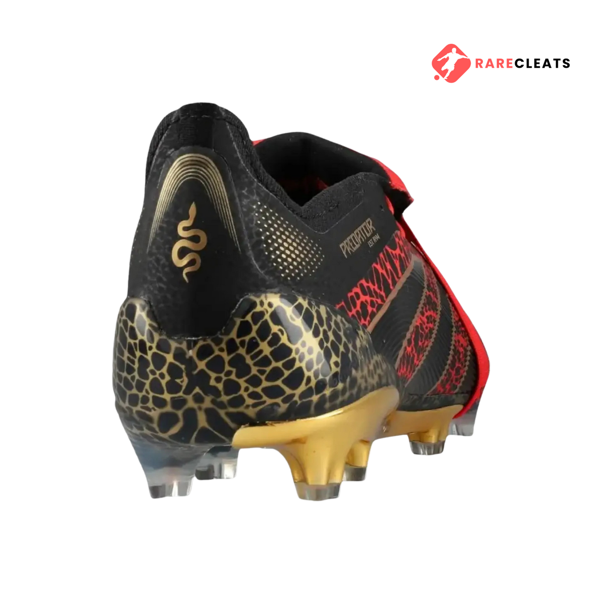 Predator Elite FT FG Year of The Snake - Rare Cleats