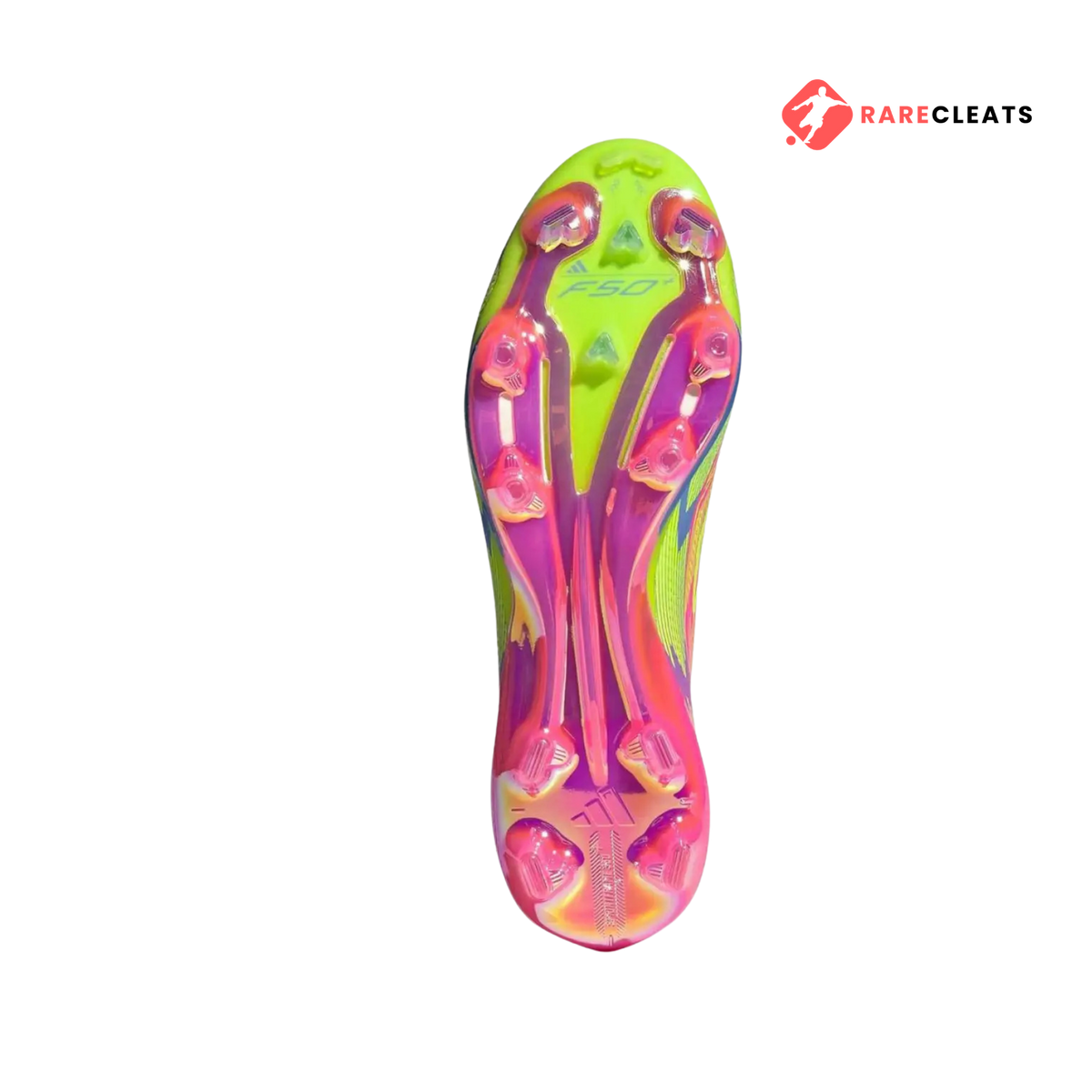 F50+ Laceless FG Mystic Victory - Rare Cleats