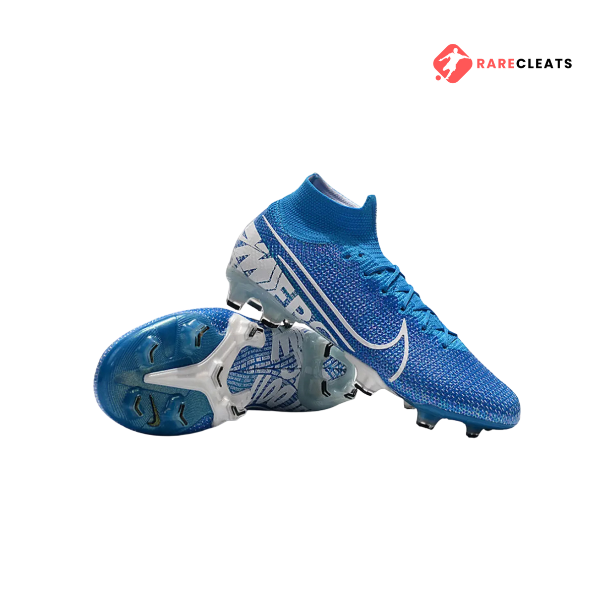 Mercurial Superfly 7 Elite FG New Lights - Rare Cleats