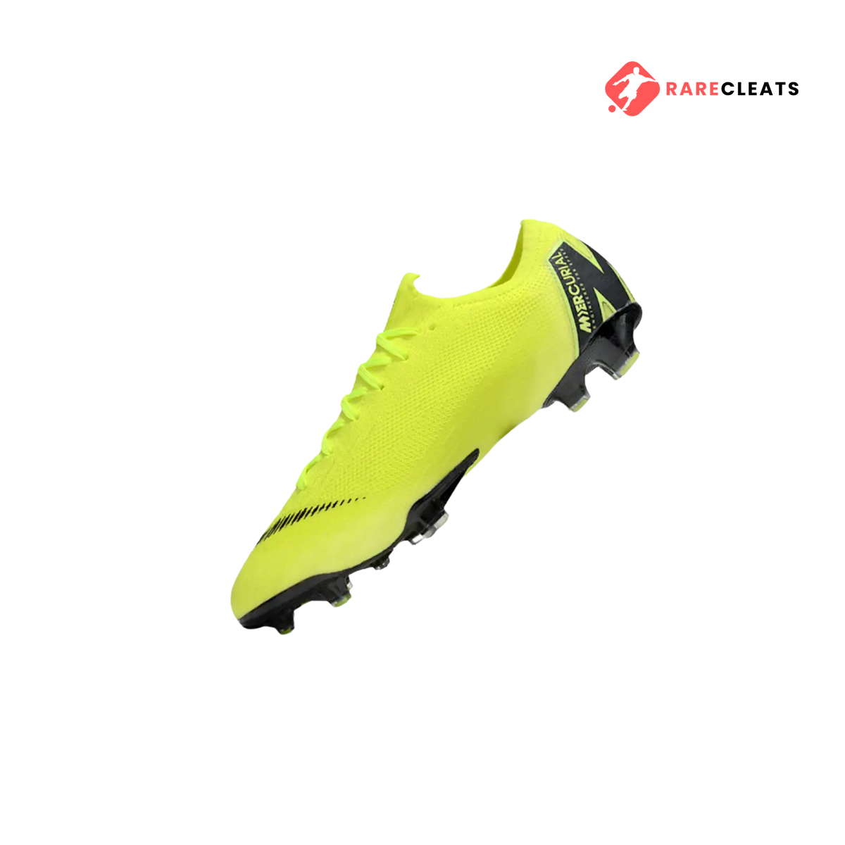 Mercurial Vapor 12 Elite FG Neon - Rare Cleats