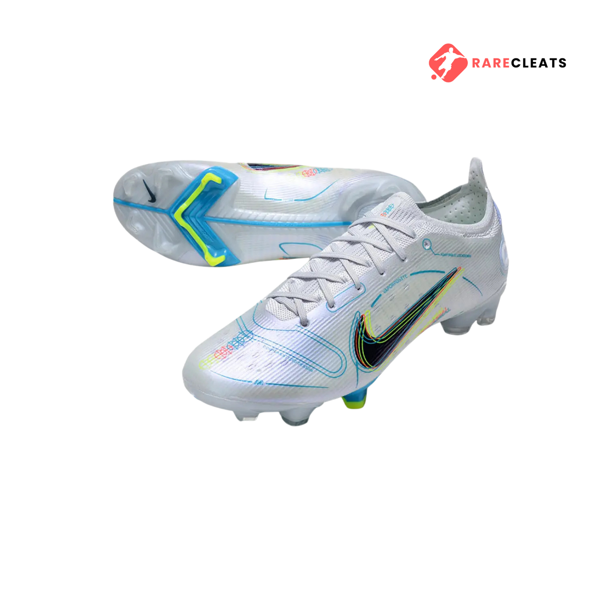 Mercurial Vapor 14 Elite FG Progress Pack - Rare Cleats
