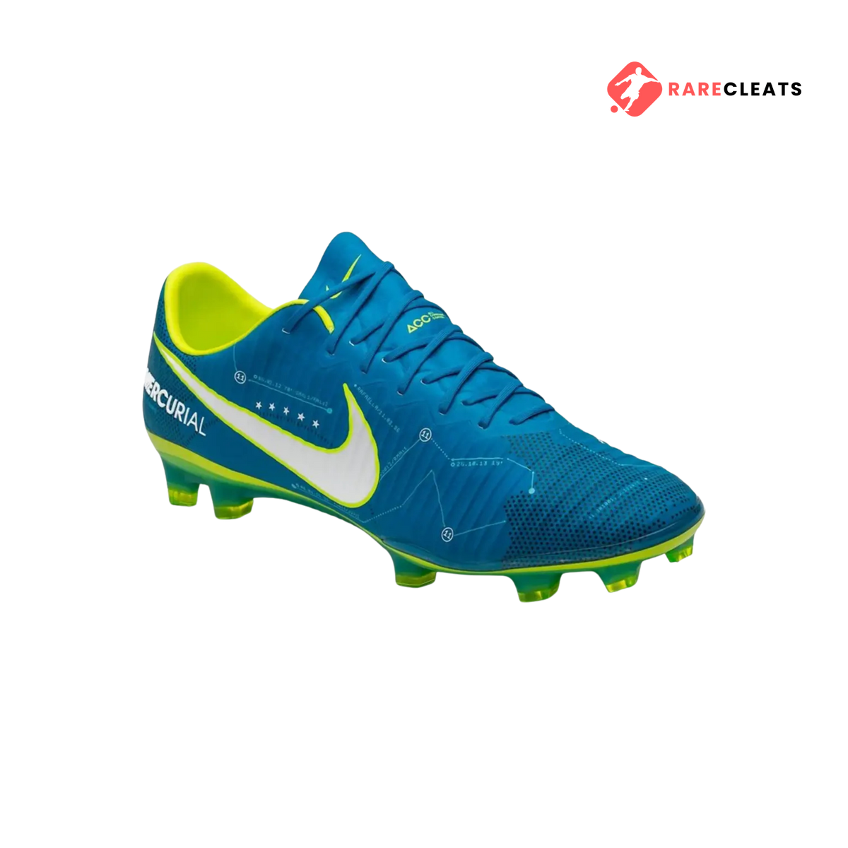 Mercurial Vapor 11 Elite FG NJR Written in the Stars - Rare Cleats