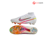Mercurial Superfly 9 Elite FG Rashford - Rare Cleats