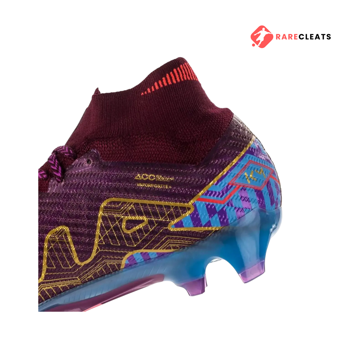 Mercurial Superfly Elite 9 FG Mbappe Personal Edition - Rare Cleats
