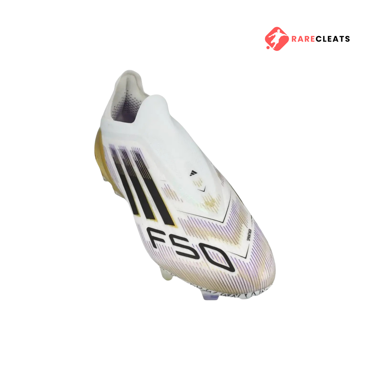 F50 Elite Laceless FG Road To Glory - Rare Cleats