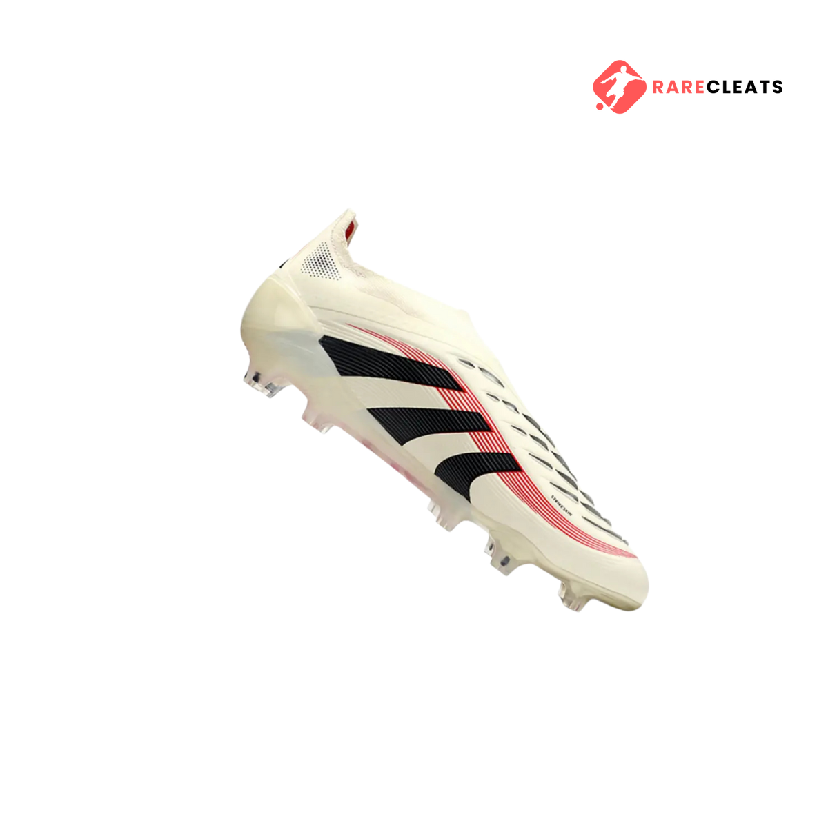 Predator Elite Laceless FG Cream - Rare Cleats