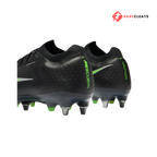 Mercurial Vapor 17 Elite SG-PRO Black Pack - Rare Cleats