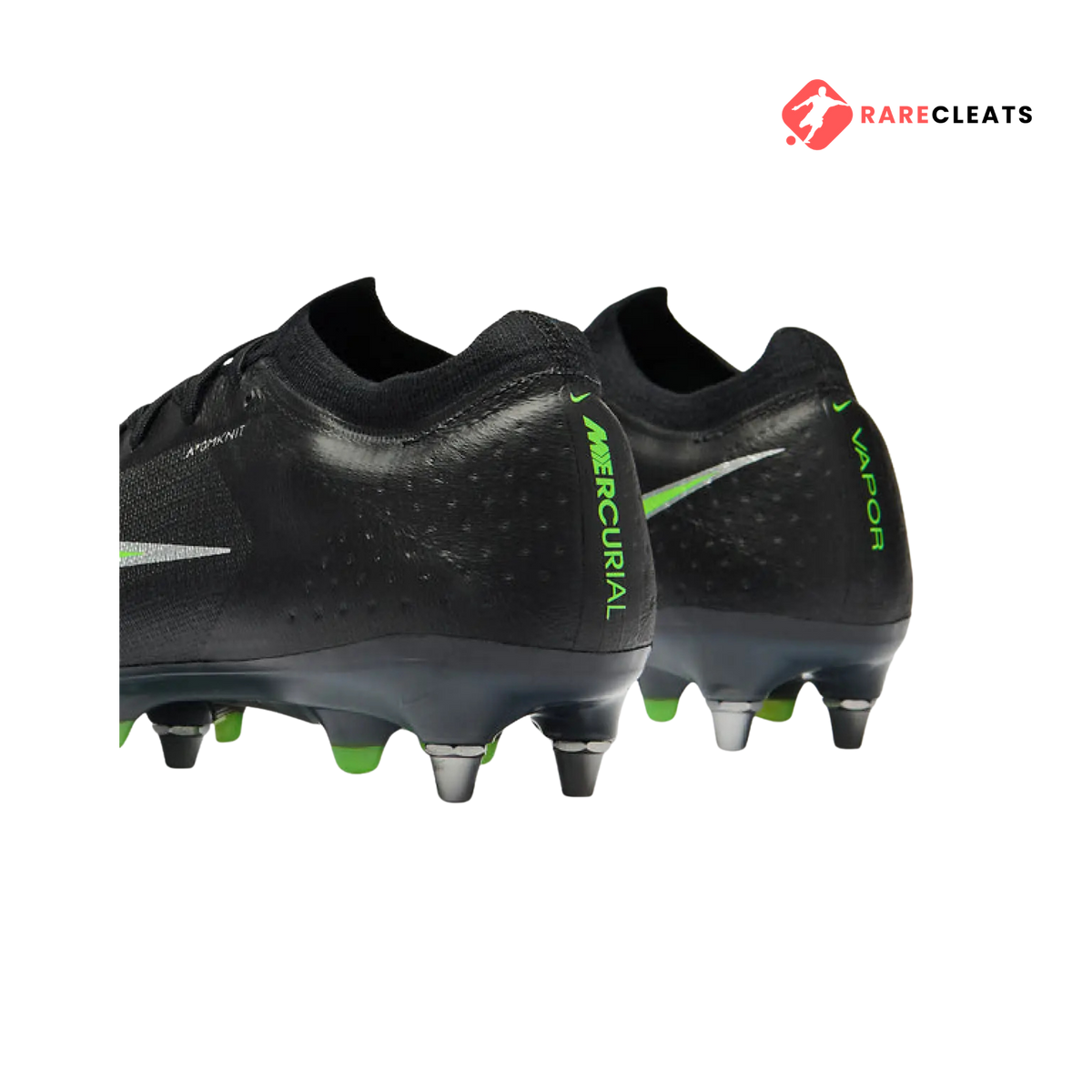 Mercurial Vapor 17 Elite SG-PRO Black Pack - Rare Cleats