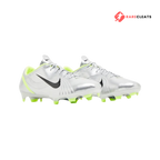 Mercurial Vapor 1 Remake SE FG 'Chrome Lime' - Rare Cleats