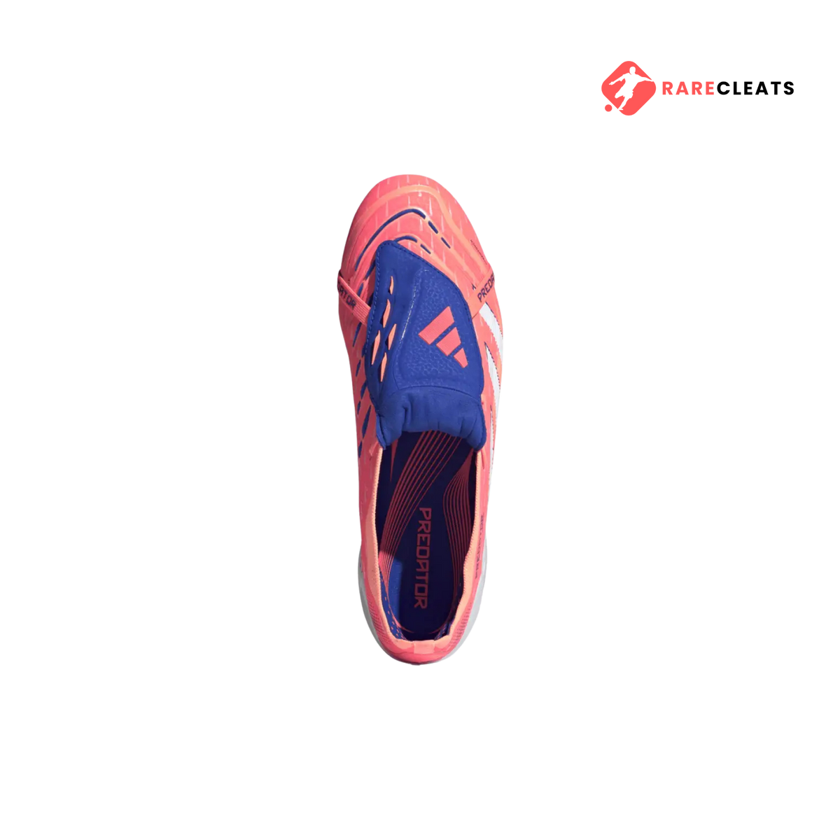 Predator Elite FT FG - Coral Blaze Pack - Rare Cleats