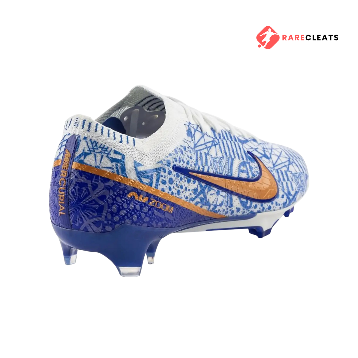 Mercurial Vapor 15 Elite FG CR7 Personal Edition - Rare Cleats