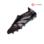 Predator Elite FT AG Black/Red - Rare Cleats