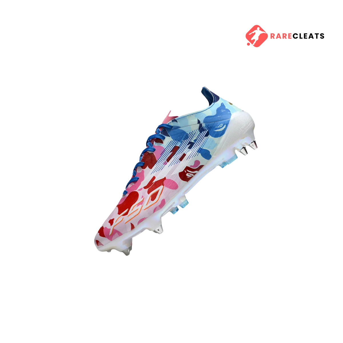 F50 Elite SG X BAPE - Rare Cleats