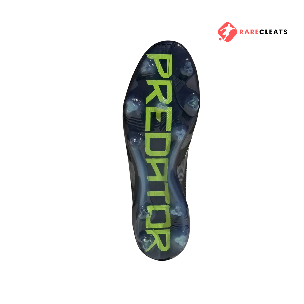 Predator Elite FG Black/Green - Rare Cleats