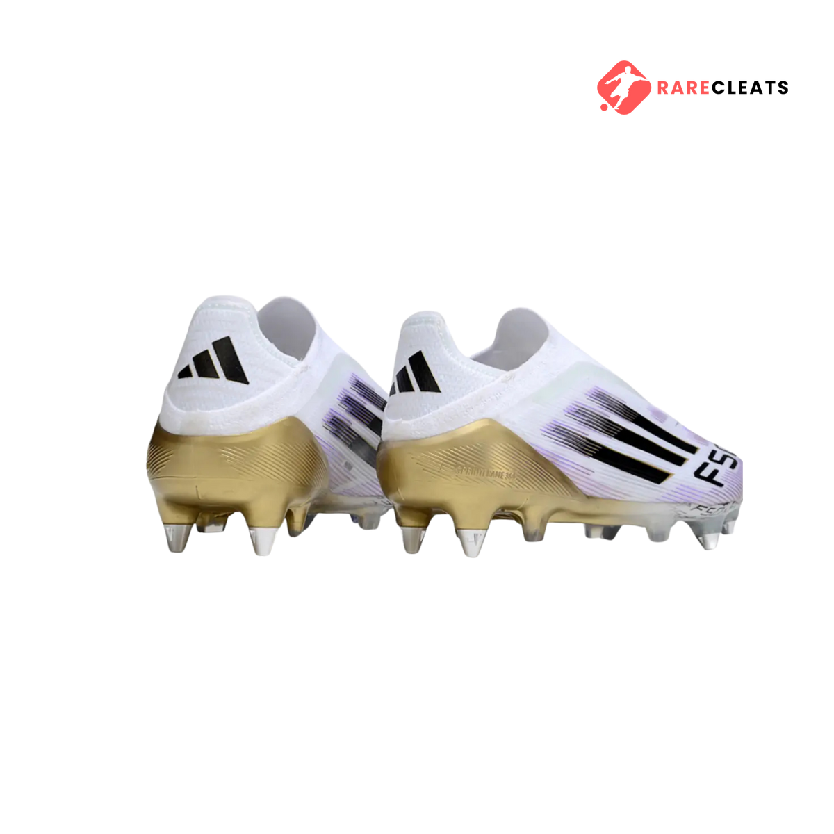 F50 Elite Laceless SG Road To Glory - Rare Cleats