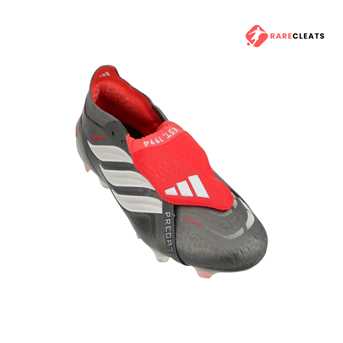 Predator 26 Elite FT FG Finishers Steel Pack - Rare Cleats