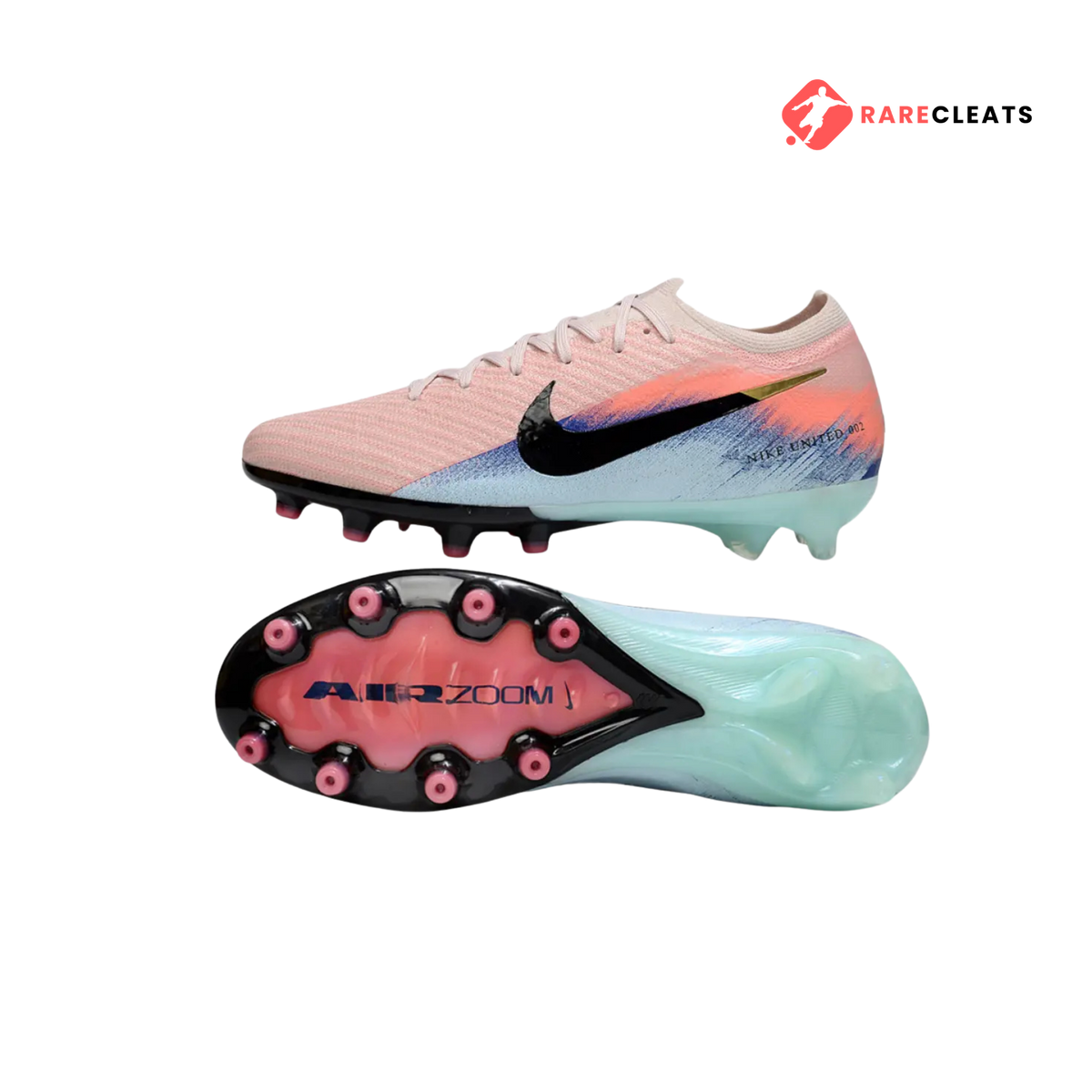 Mercurial Vapor 16 Elite AG United 002 - Rare Cleats