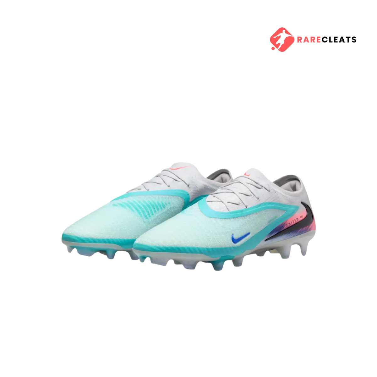 Phantom 6 Low Elite FG United 002 - Rare Cleats