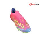 F50 Elite Laceless FG Mystic Victory - Rare Cleats