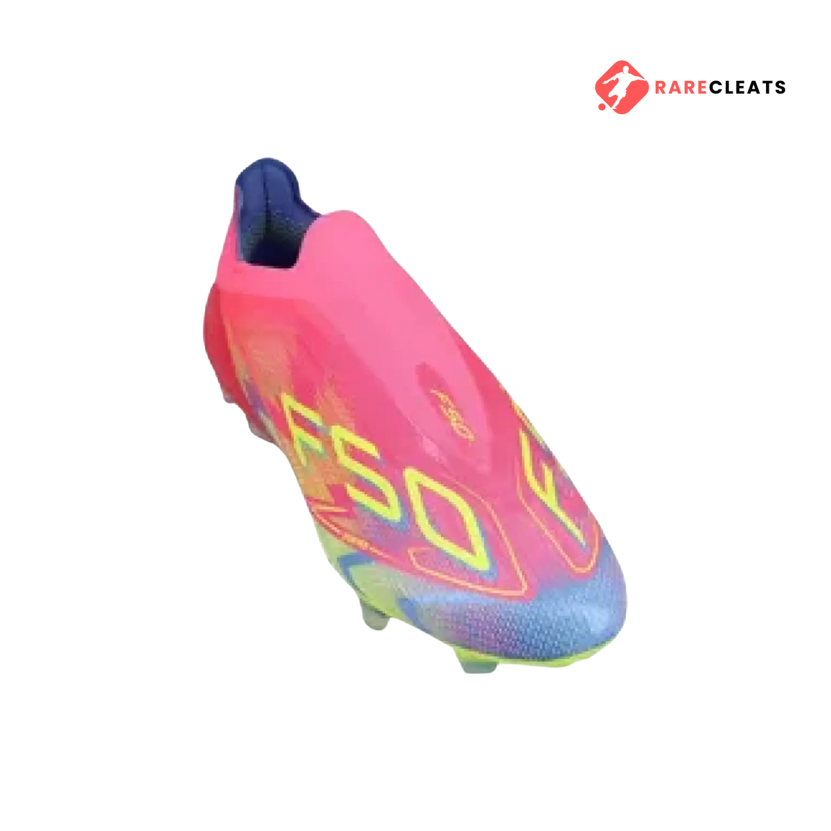 F50 Elite Laceless FG Mystic Victory - Rare Cleats
