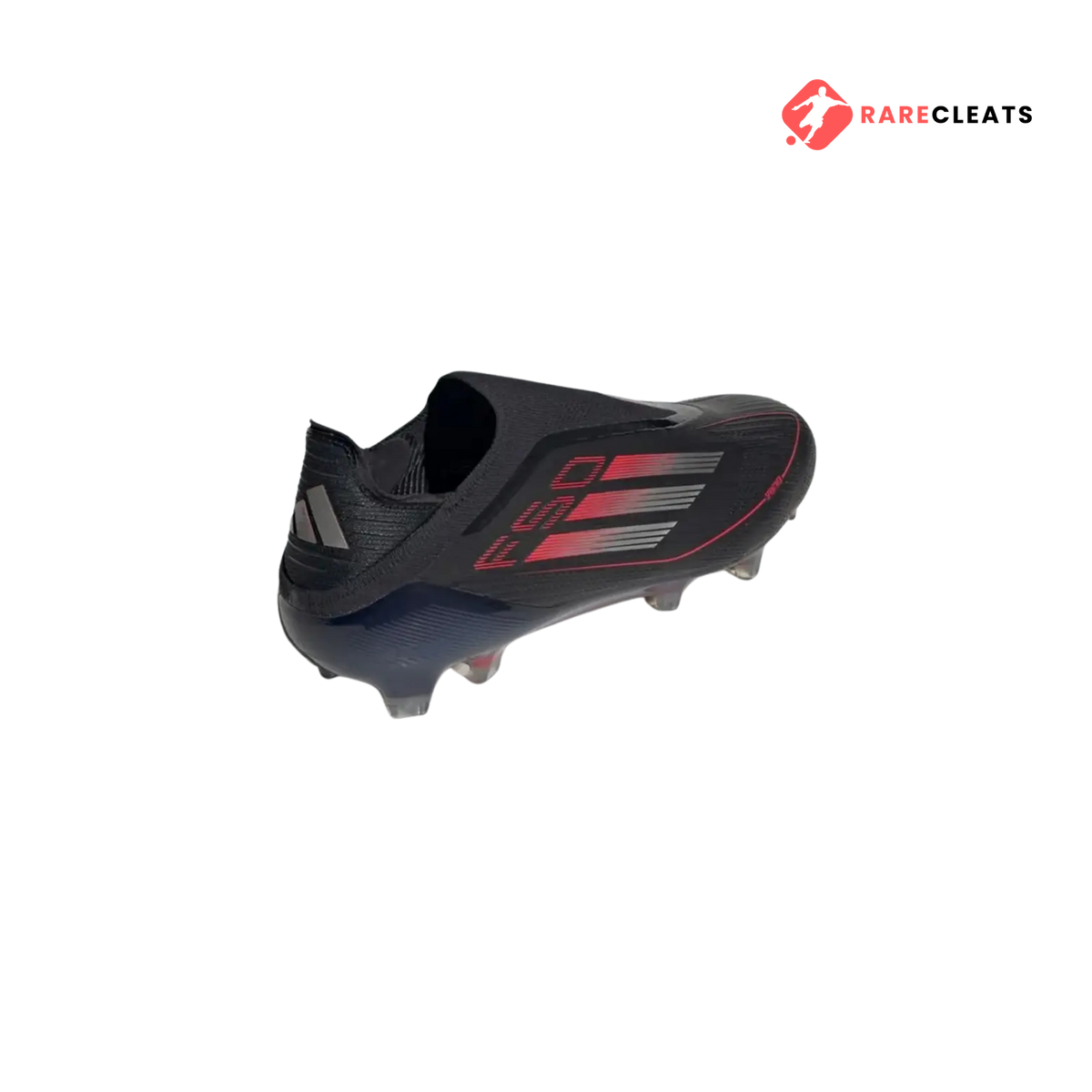 F50 Elite Laceless FG Stealth Victory - Rare Cleats