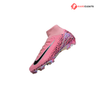 Mercurial Superfly 10 Elite FG Pink Leopard - Rare Cleats