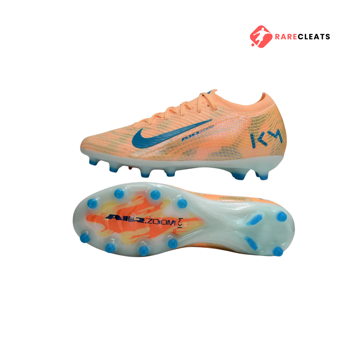 Mercurial Vapor 16 Elite AG Kylian Mbappe - Rare Cleats