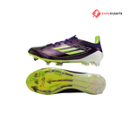 F50 Elite FG Purple - Rare Cleats