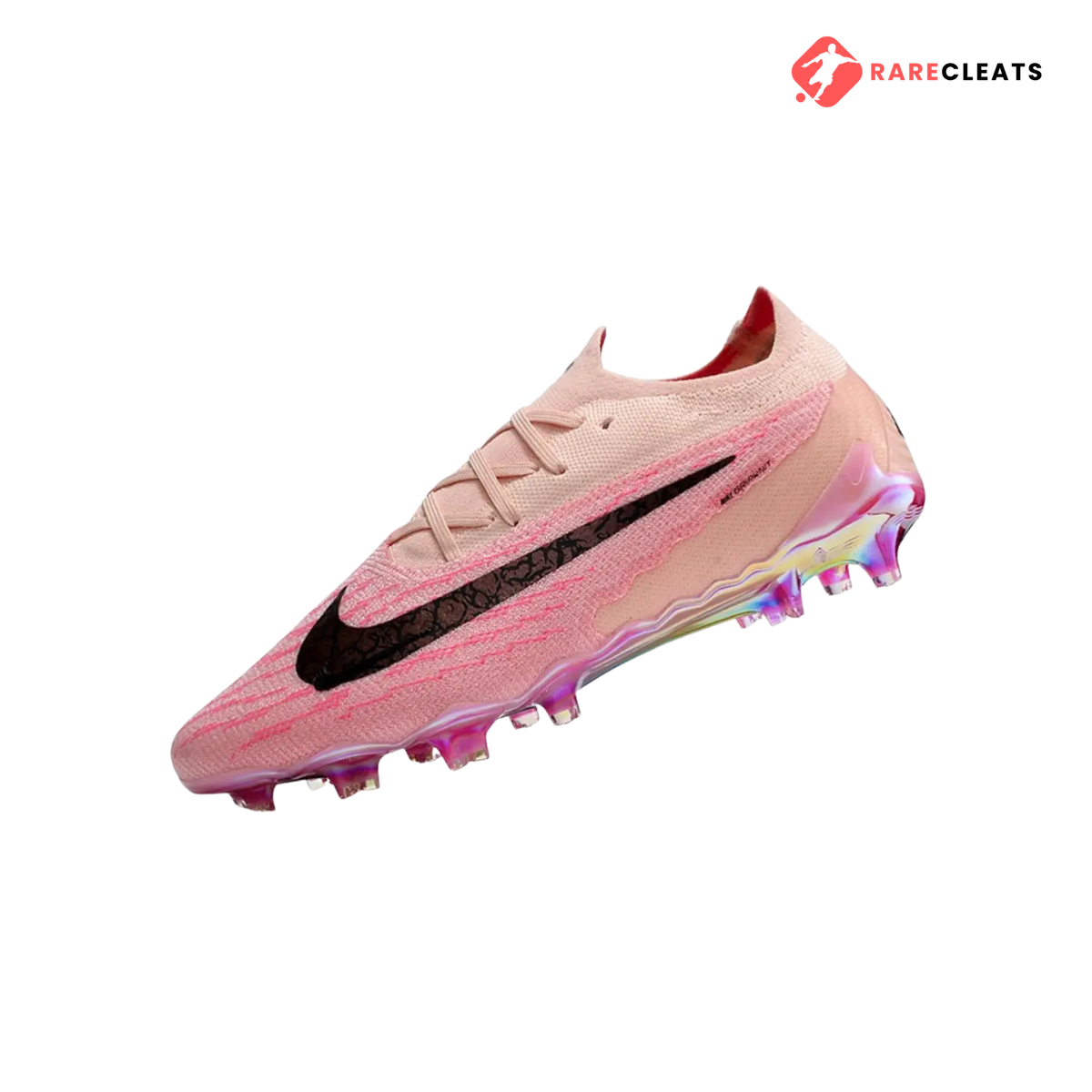 Phantom GX Elite FG Pink - Rare Cleats