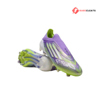 F50 Elite Laceless FG Radiant Blaze - Rare Cleats