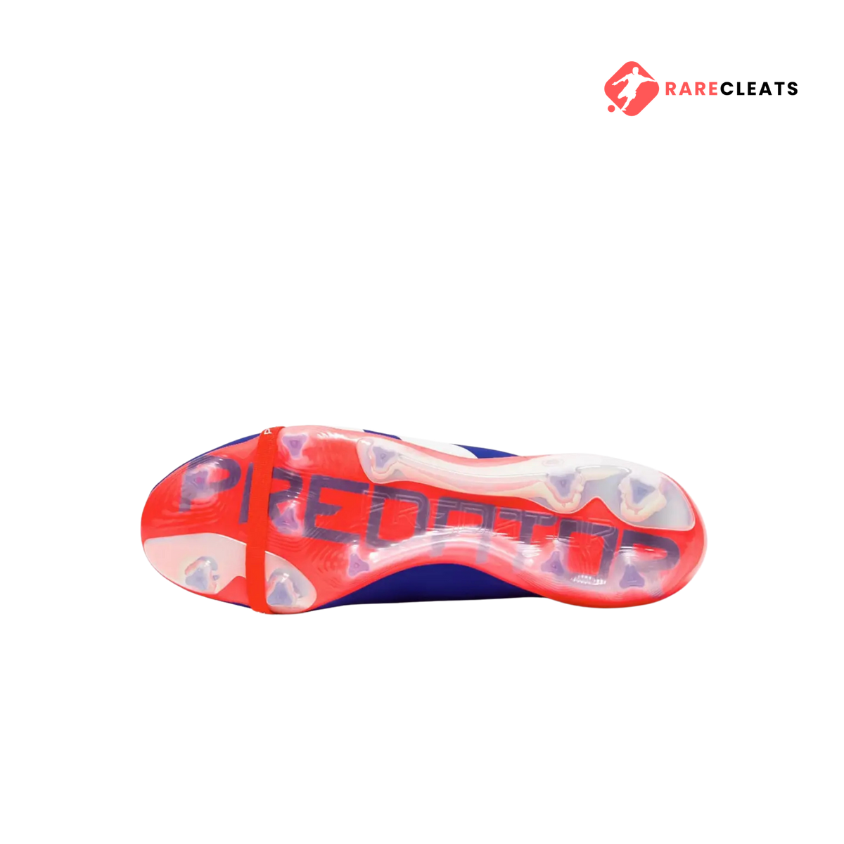 Predator Elite FT FG Red Blue - Rare Cleats