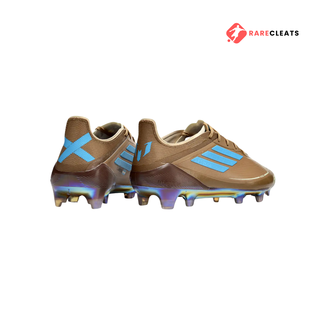 F50 Elite FG Bad Bunny - Messi - Rare Cleats