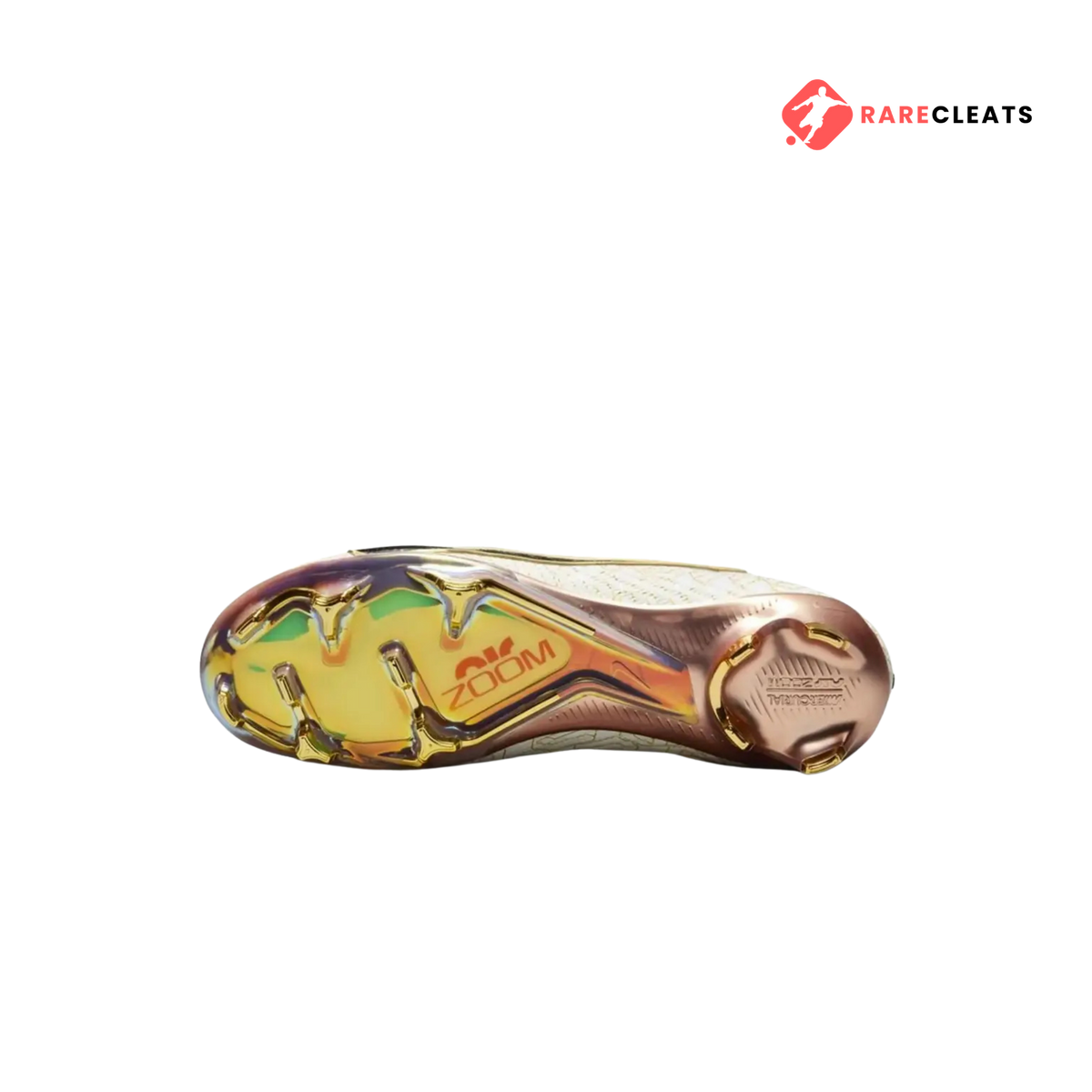 Mercurial Vapor 15 Elite FG United Golden Limited Edition - Rare Cleats