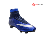 Mercurial Superfly 4 Elite FG Blue - Rare Cleats