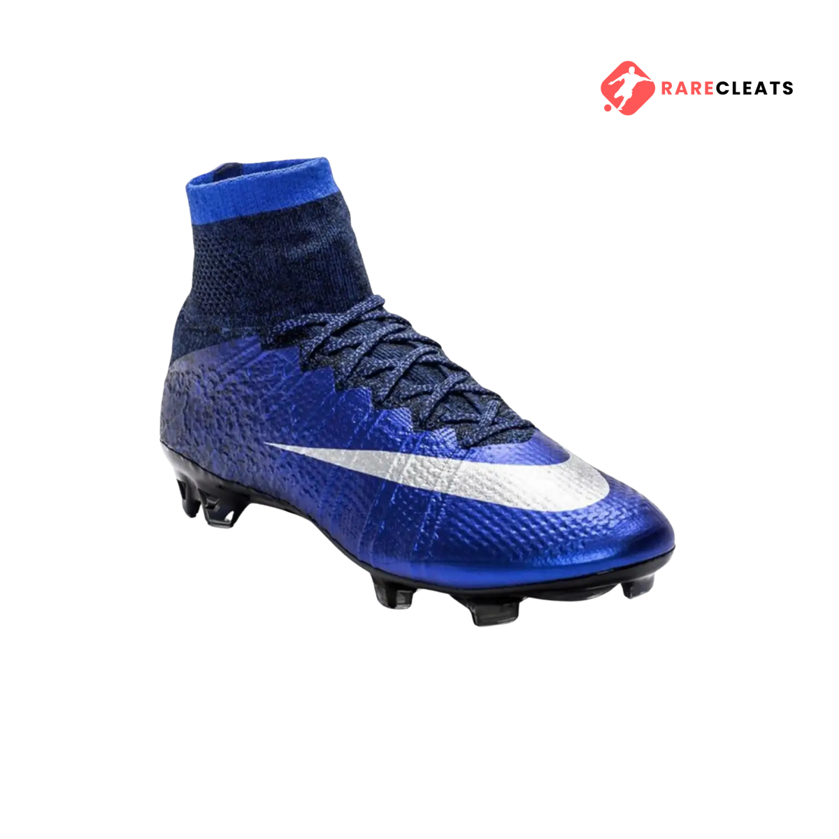 Mercurial Superfly 4 Elite FG Blue - Rare Cleats