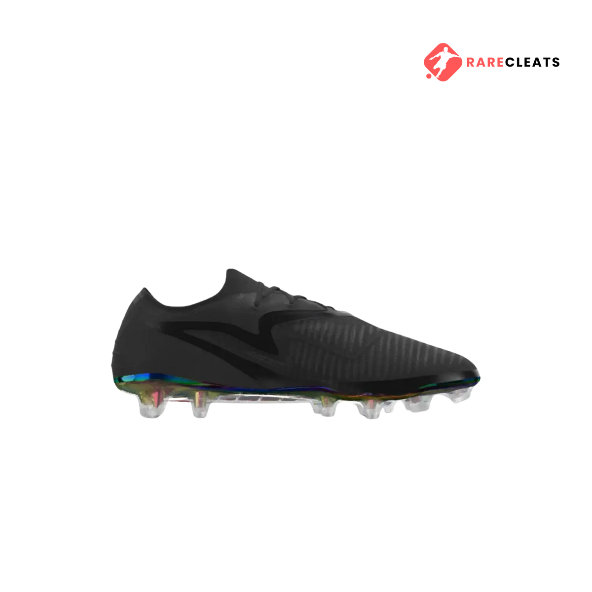 Phantom 6 Low Elite FG Blackout - Rare Cleats