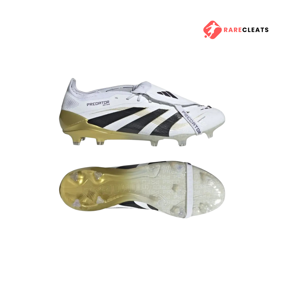 Predator Elite FT FG Road to Glory - Rare Cleats